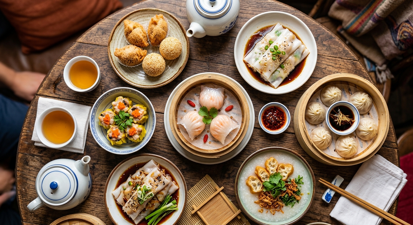 点都德手工点心