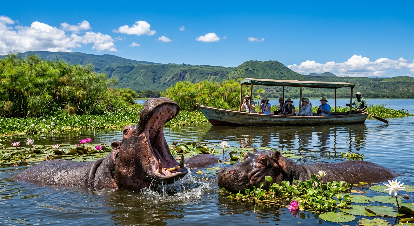 Lake Naivasha
