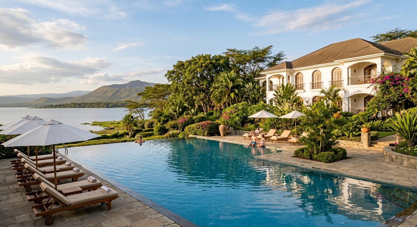 Enashipai Resort