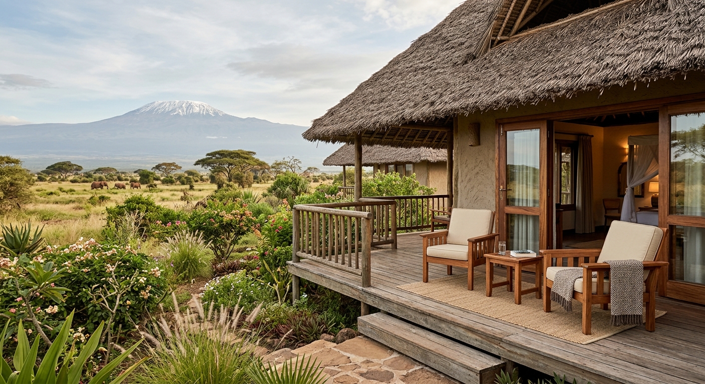 Oltukai Lodge