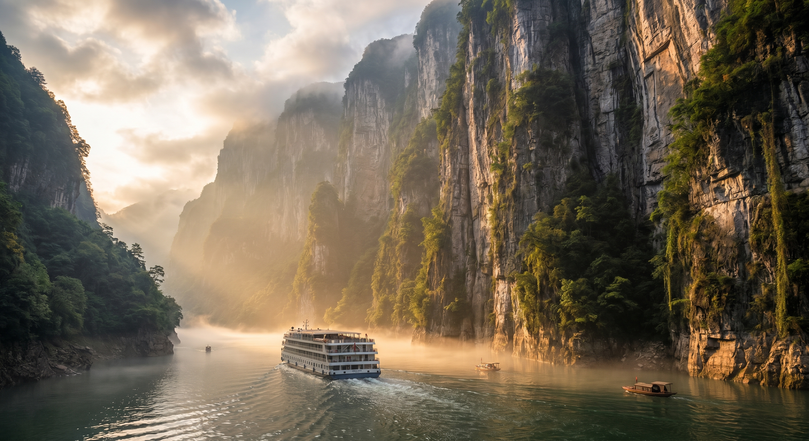 长江三峡